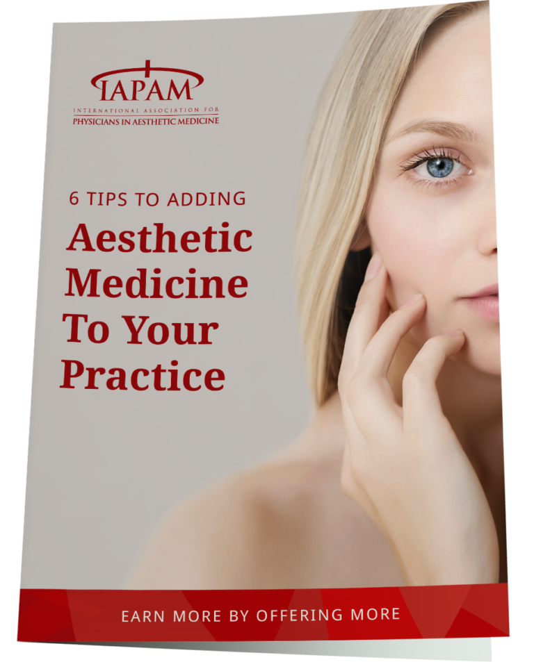 6 Tips For Aesthetic Practices Ebook Iapam Aesthetic Medicine