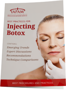 Botox best practices e report