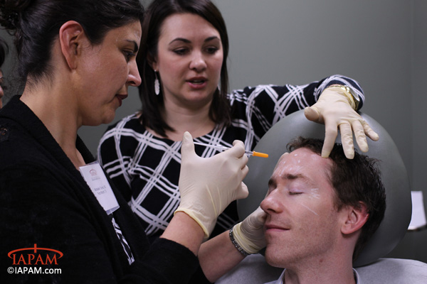 physician medical aesthetics training