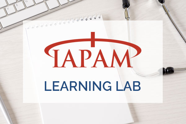 The IAPAM Online Learning Lab - Aesthetic Botox Training 